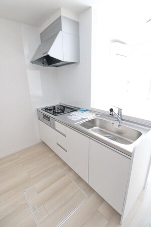 カーサ・エスポアの物件内観写真